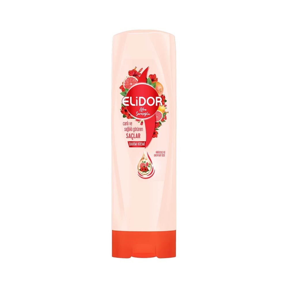 Elidor Saç Kremi 350 Ml Canlı Sağ.gör.saçlar