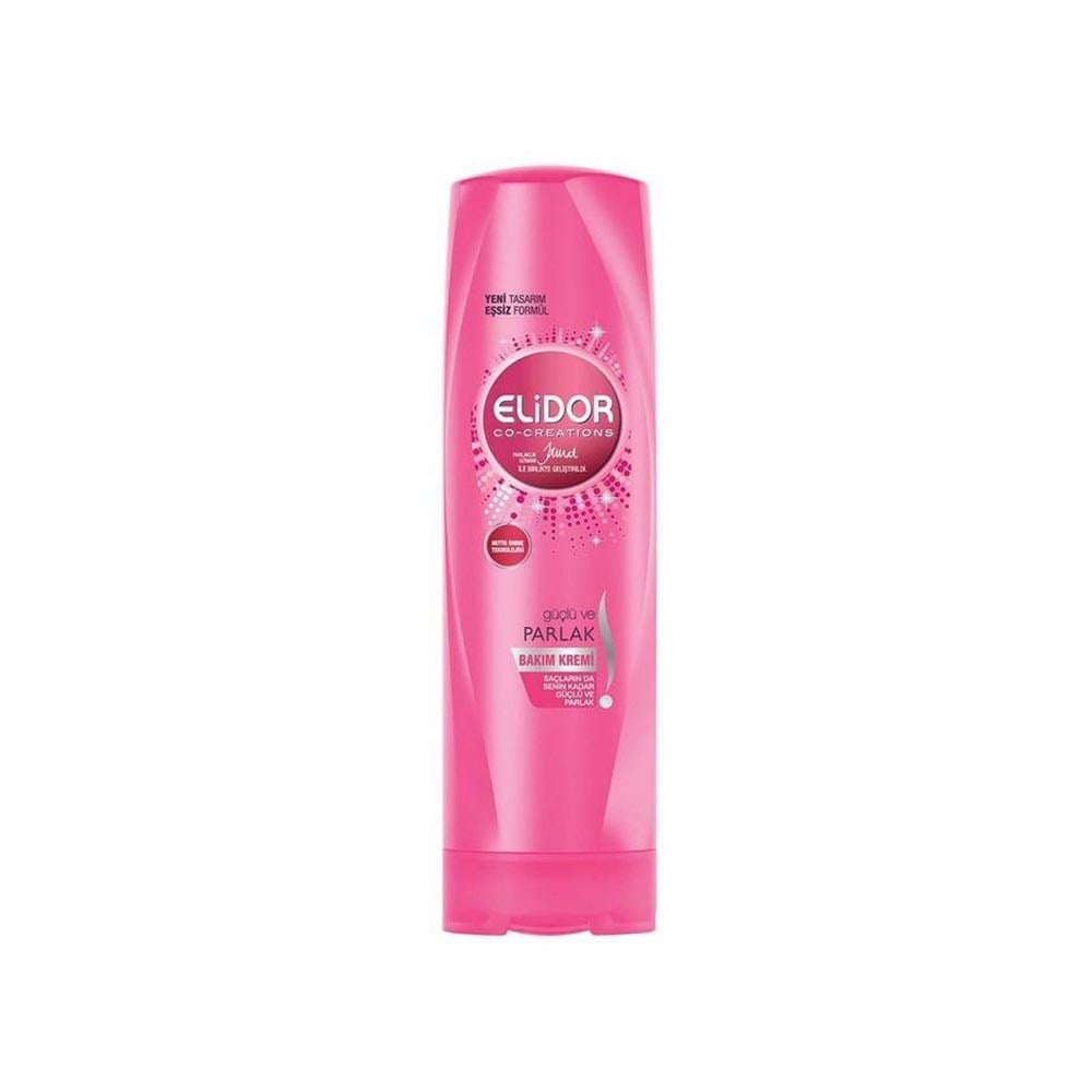 Elidor Saç Kremi 350 Ml Güçlü Parlak