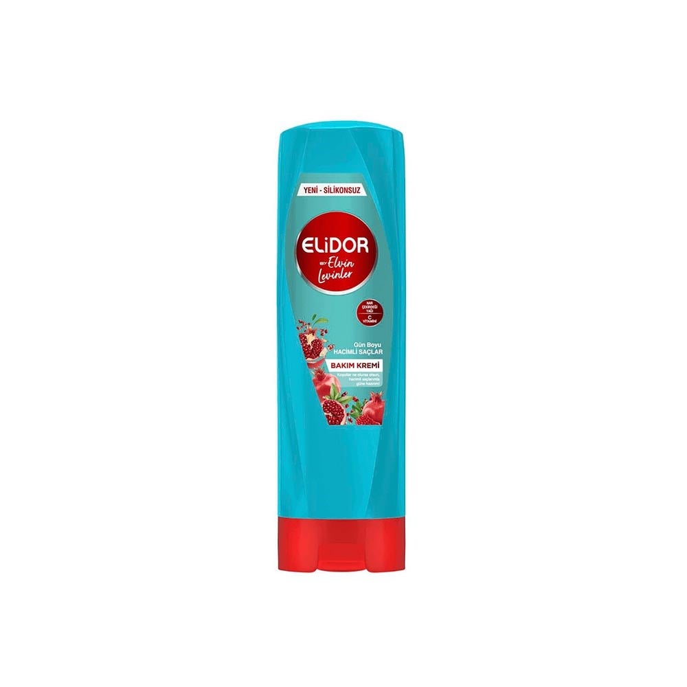 Elidor Saç Kremi 350 Ml Gün Boyu Hacimli Saçlar