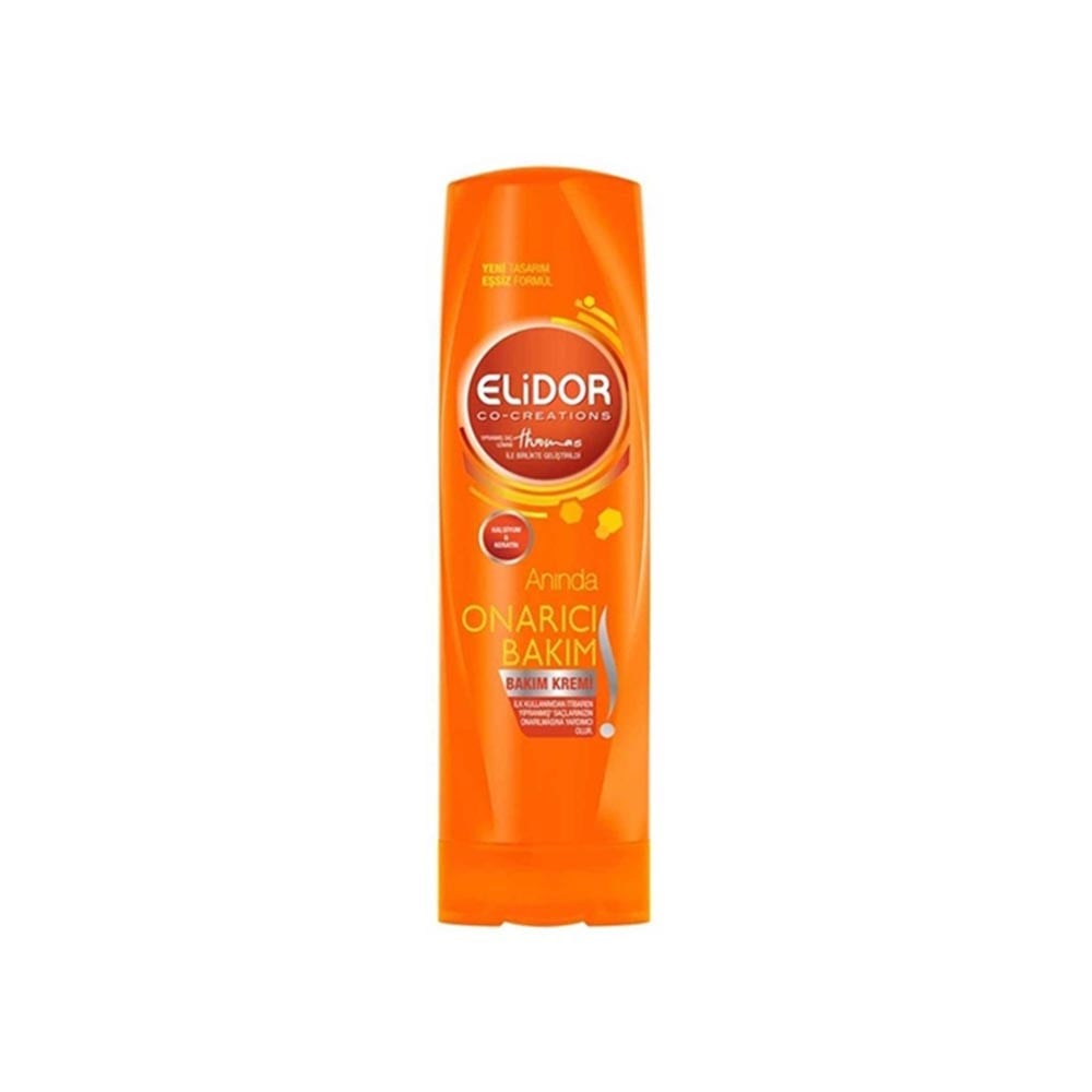 Elidor Saç Kremi 350 Ml Onarıcı Akım