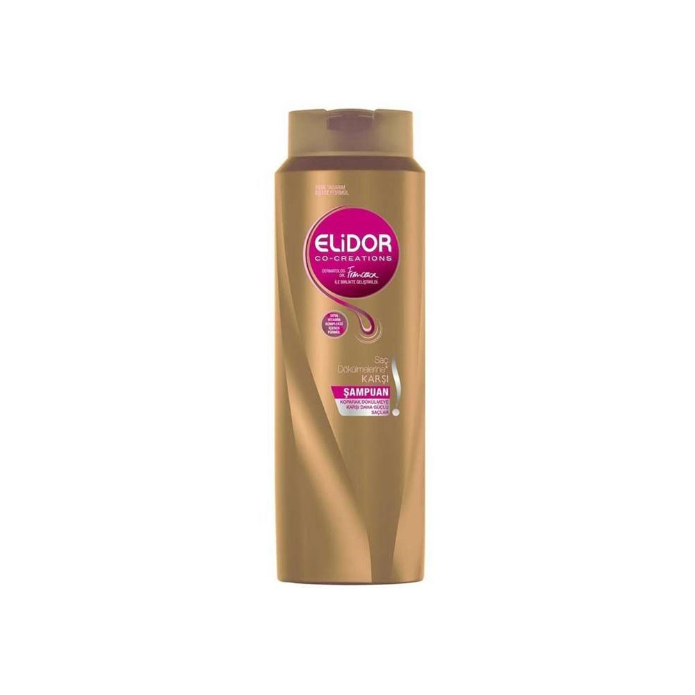 Elidor Saç Kremi 500 Ml Saç Dökülmesi
