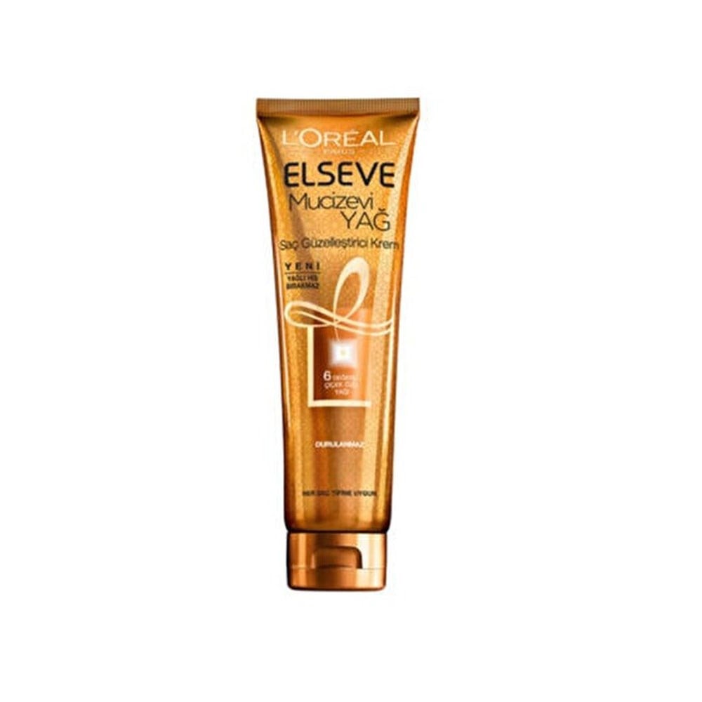 Elseve 150 Ml Saç Güzelleştirici Krem Kuru Saçlar İçin
