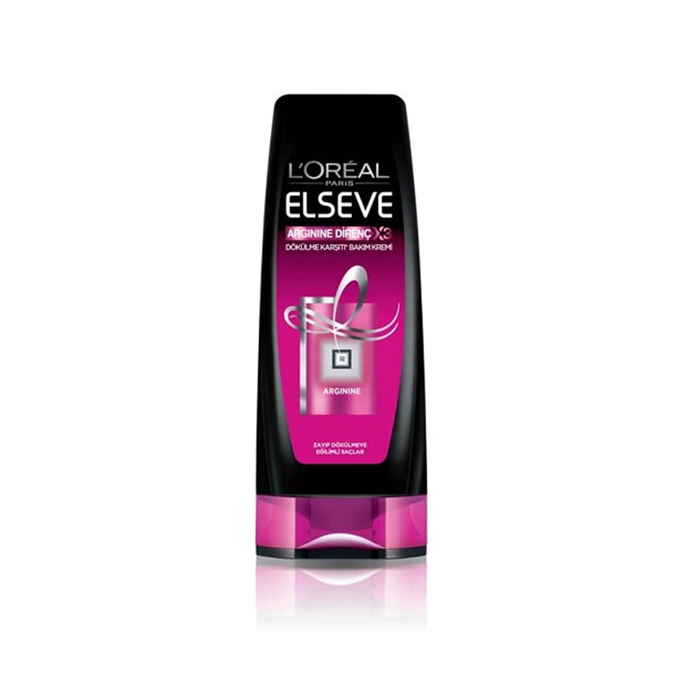 Elseve Saç Kremi 360 Ml Argınıne