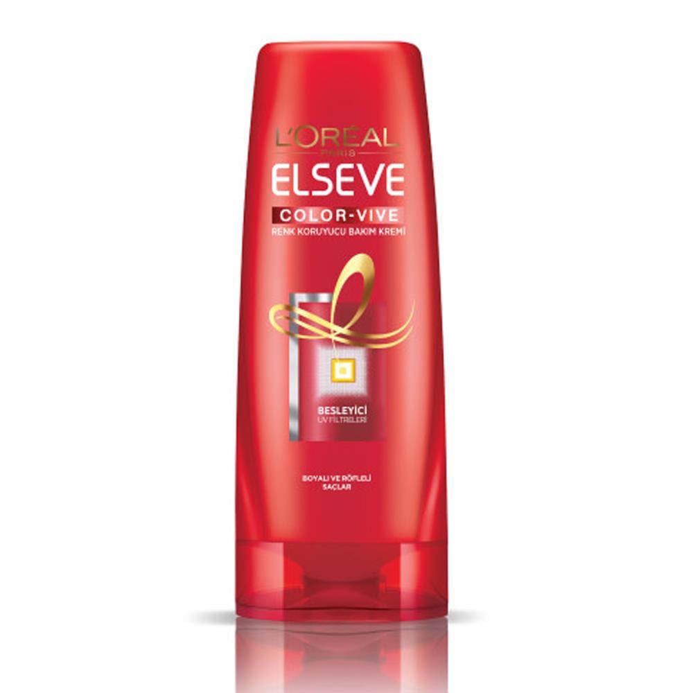 Elseve Saç Kremi 360 Ml Colorvıve