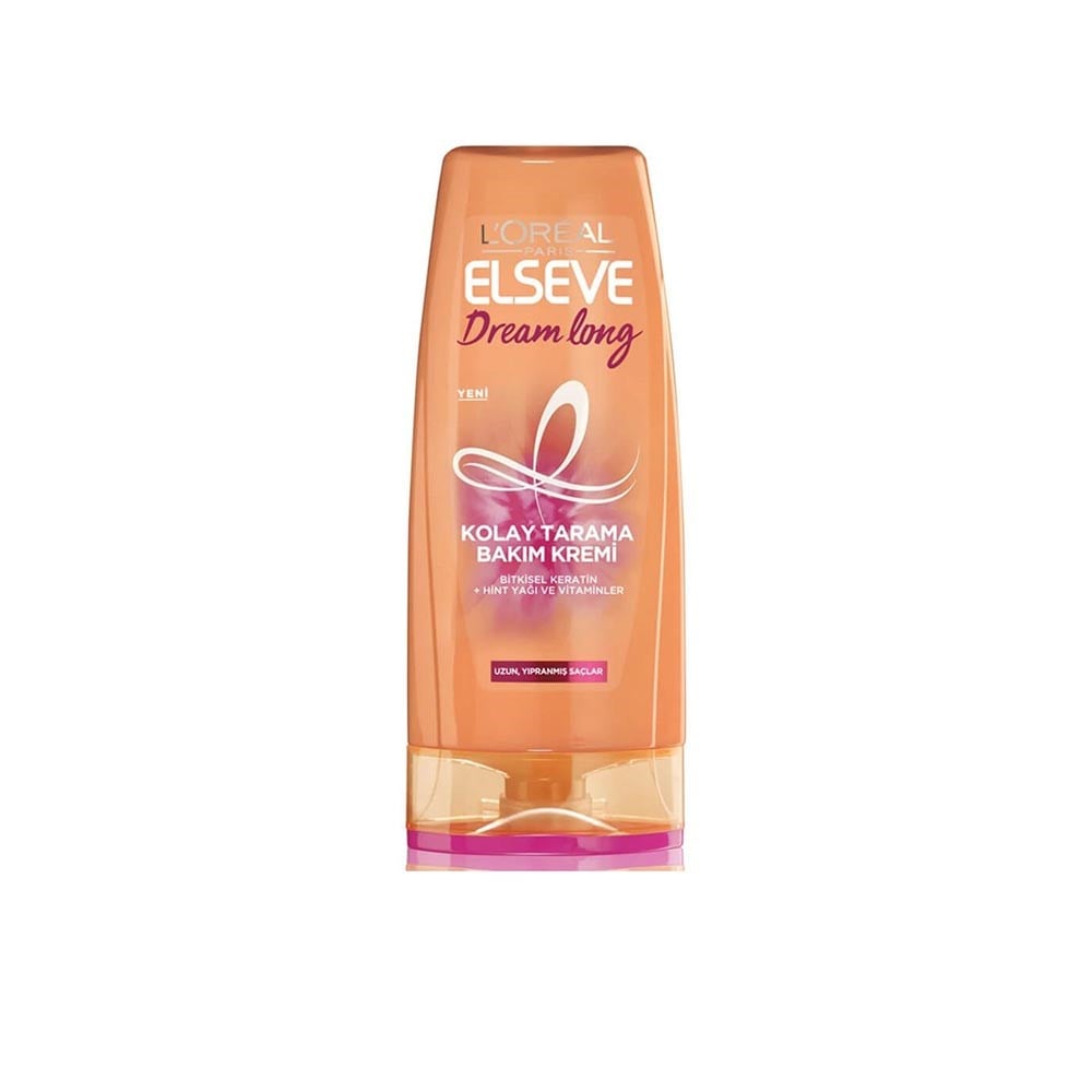 Elseve Saç Kremi 375 Ml Dream Long