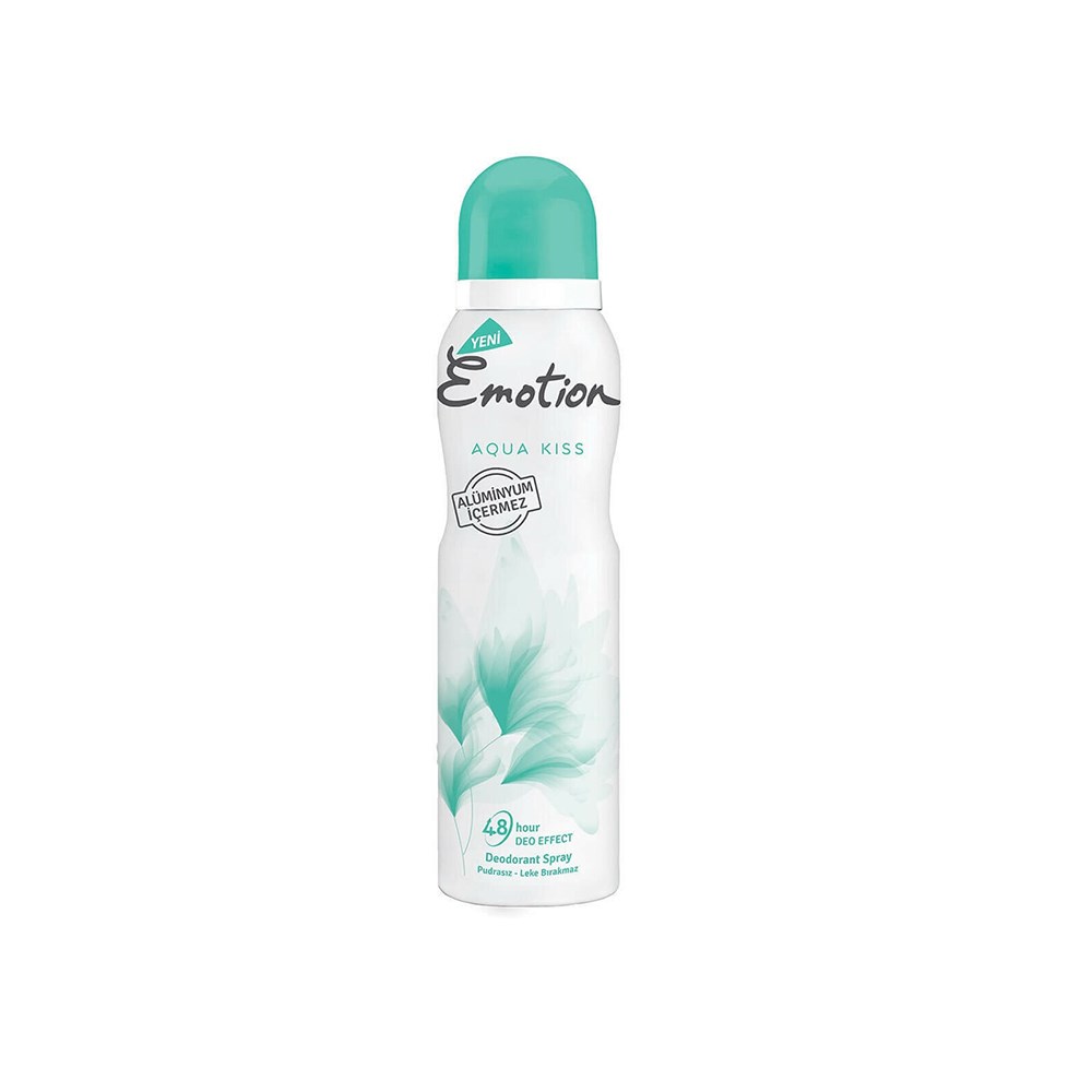 Emotion Deo Sprey 150 Ml Aqua Kıss