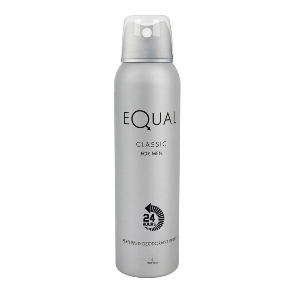Equal Deo Sprey 150 Ml Men Classıc