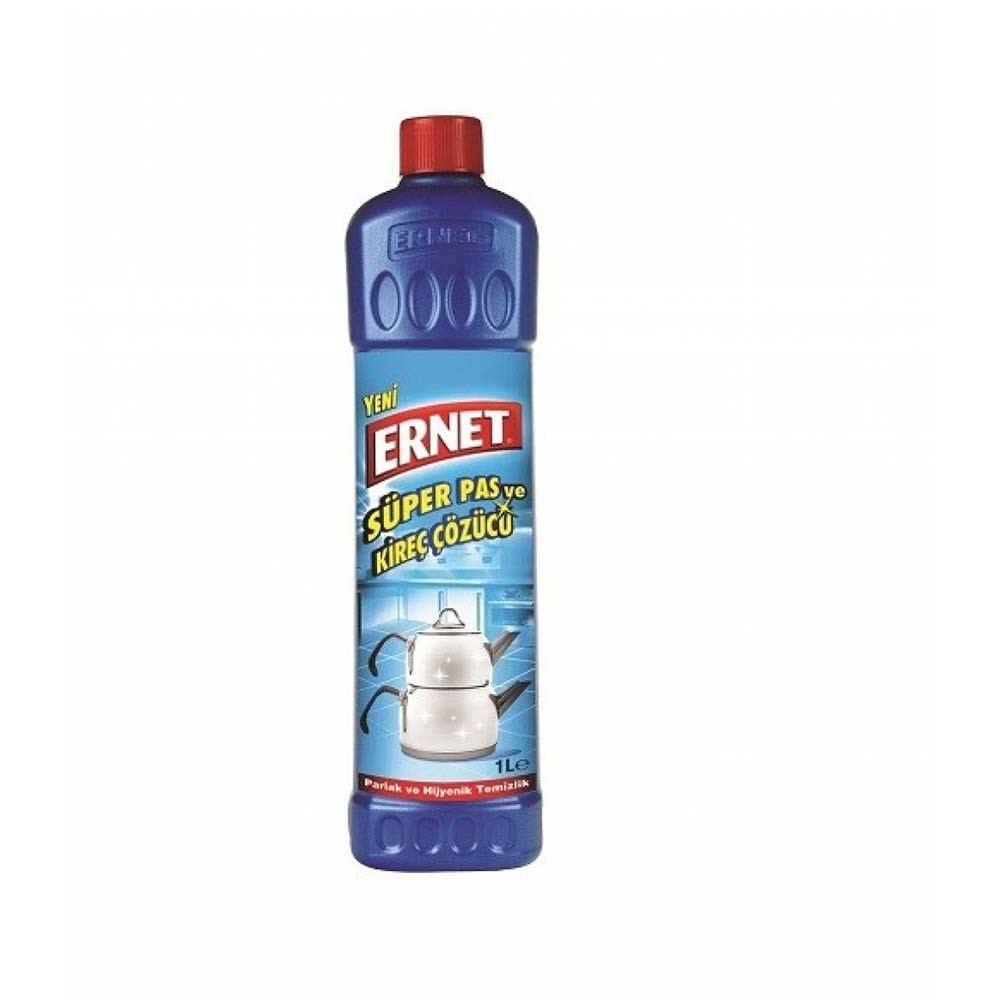 Ernet Pas&kireç Çözücü 1 Lt