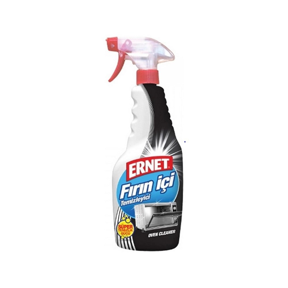 Ernet Sprey 750 Ml Fırın Temizleyici