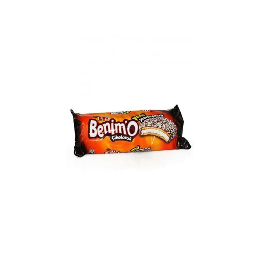 Eti Benimo Çikolatalı 80 Gr