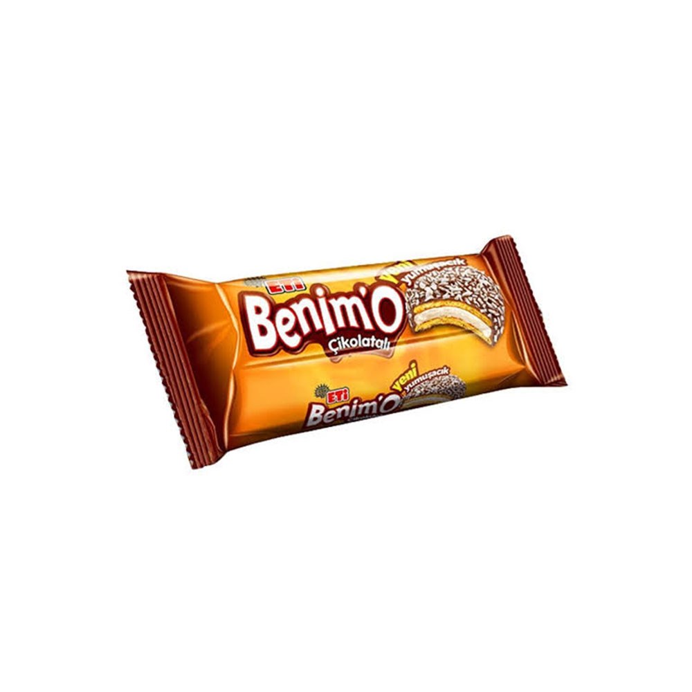 Eti Benimo Rulo 216 Gr Çikolatalı