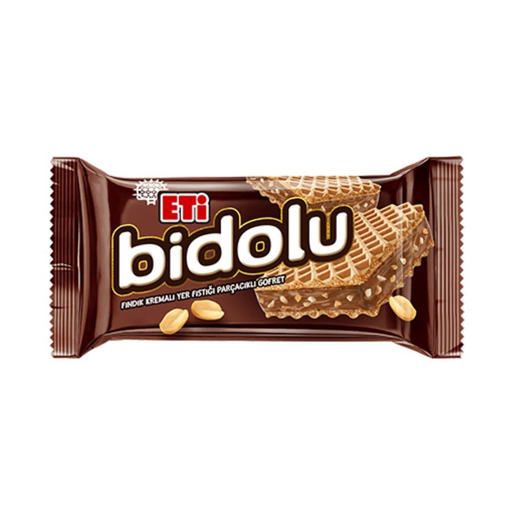 Eti Bidolu 36 Gr Yer Fıstıklı