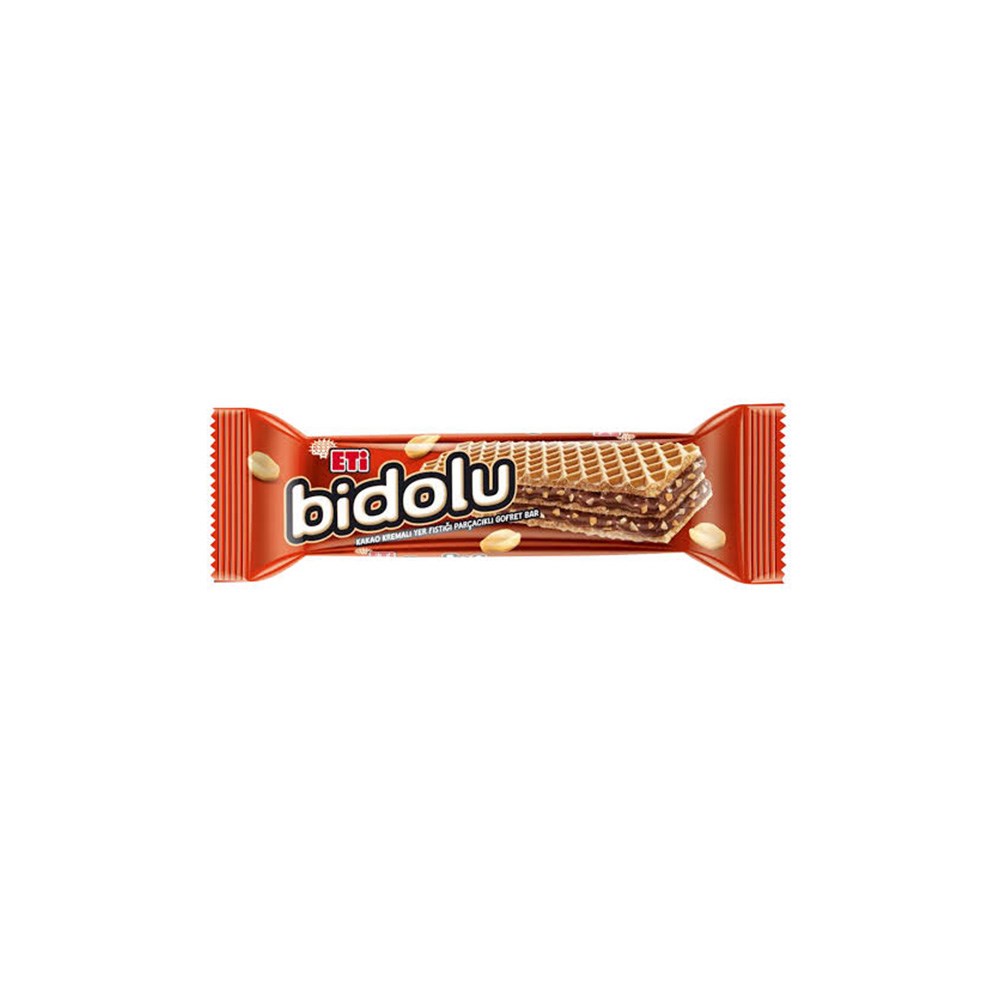 Eti Bidolu Gofret Yer Fıstıklı 29 Gr