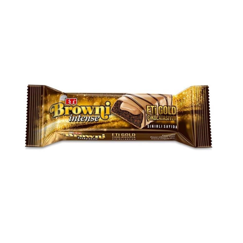 Eti Browni İntense Gold 48 Gr