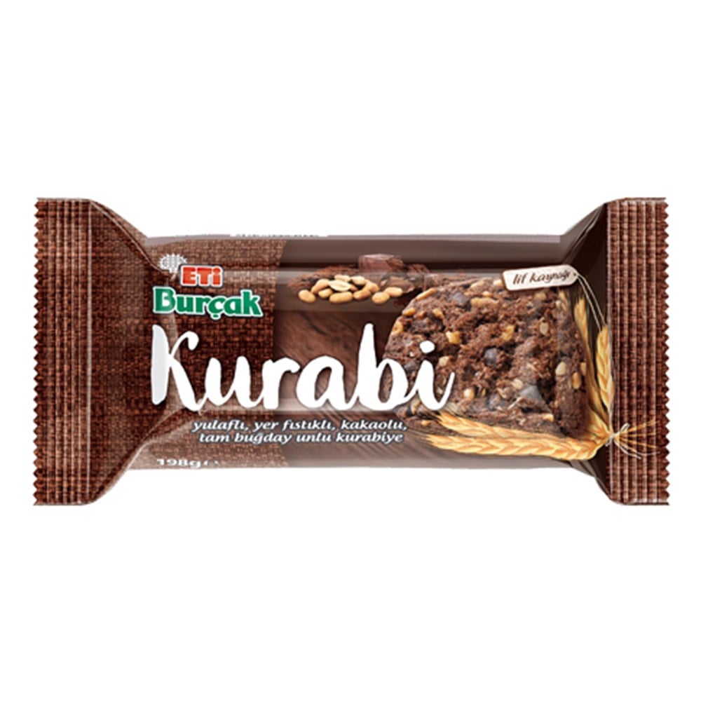 Eti Burçak Kurabi 198 Gr