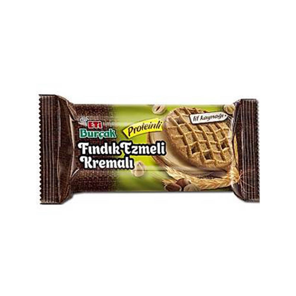 Eti Burçak Proteinli F.ezmeli Kremalı 175 Gr