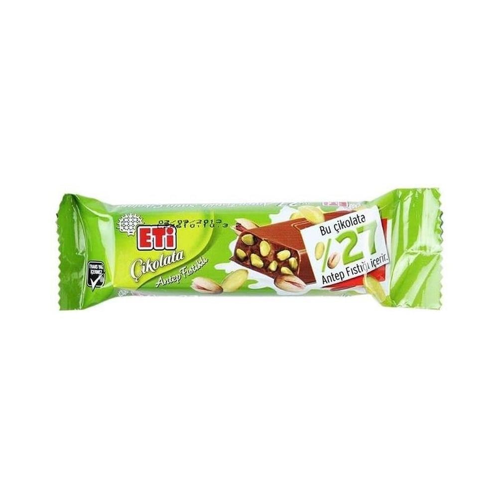 Eti Çik.baton 30 Gr Bol Fıstıklı