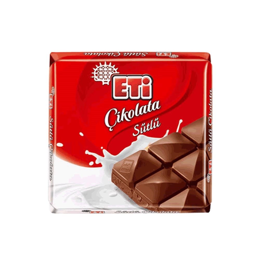 Eti Çik.kare 65 Gr Sütlü