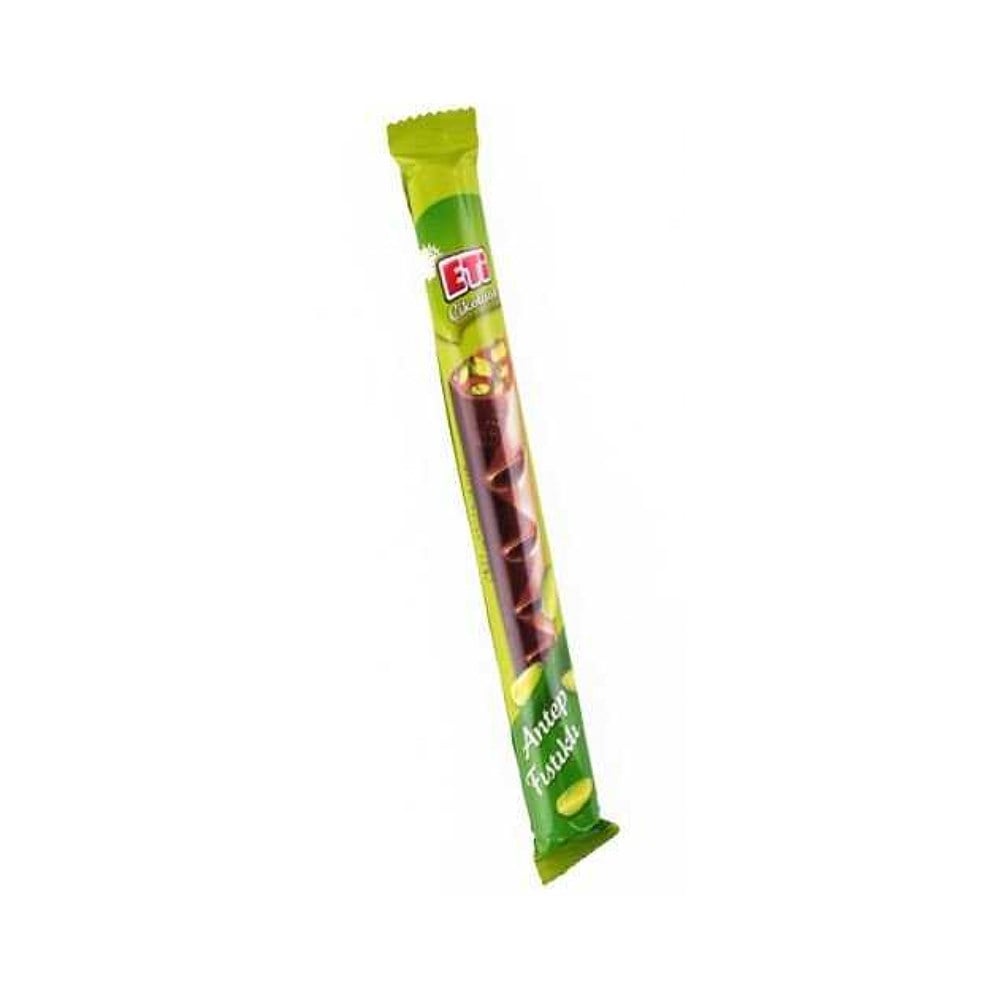 Eti Çik.uzun Baton 34 Gr Antep Fıstıklı