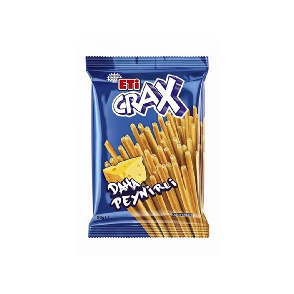 Eti Crax 50 Gr Peynirli