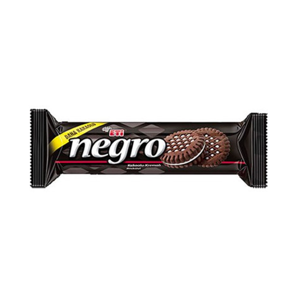 Eti Negro 110 Gr Kakaolu