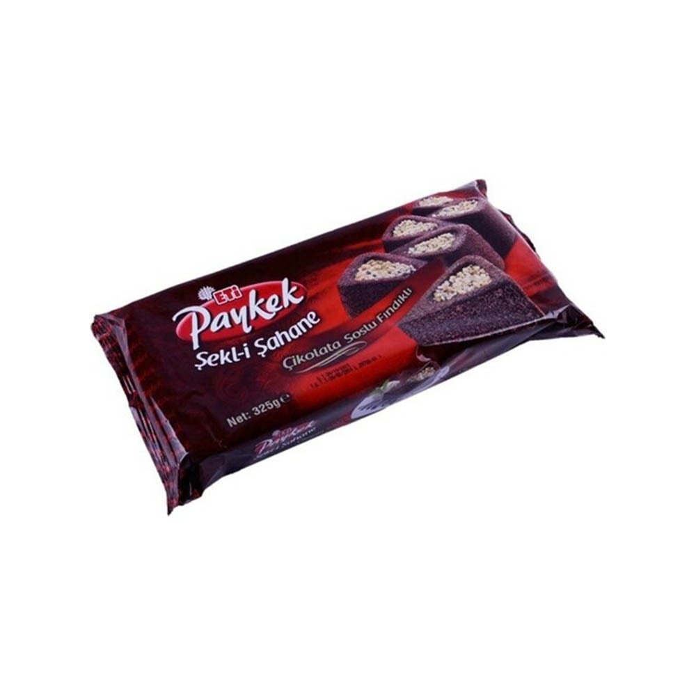Eti Paykek 285 Gr Şekli Şahane Çik.soslu Fındıklı
