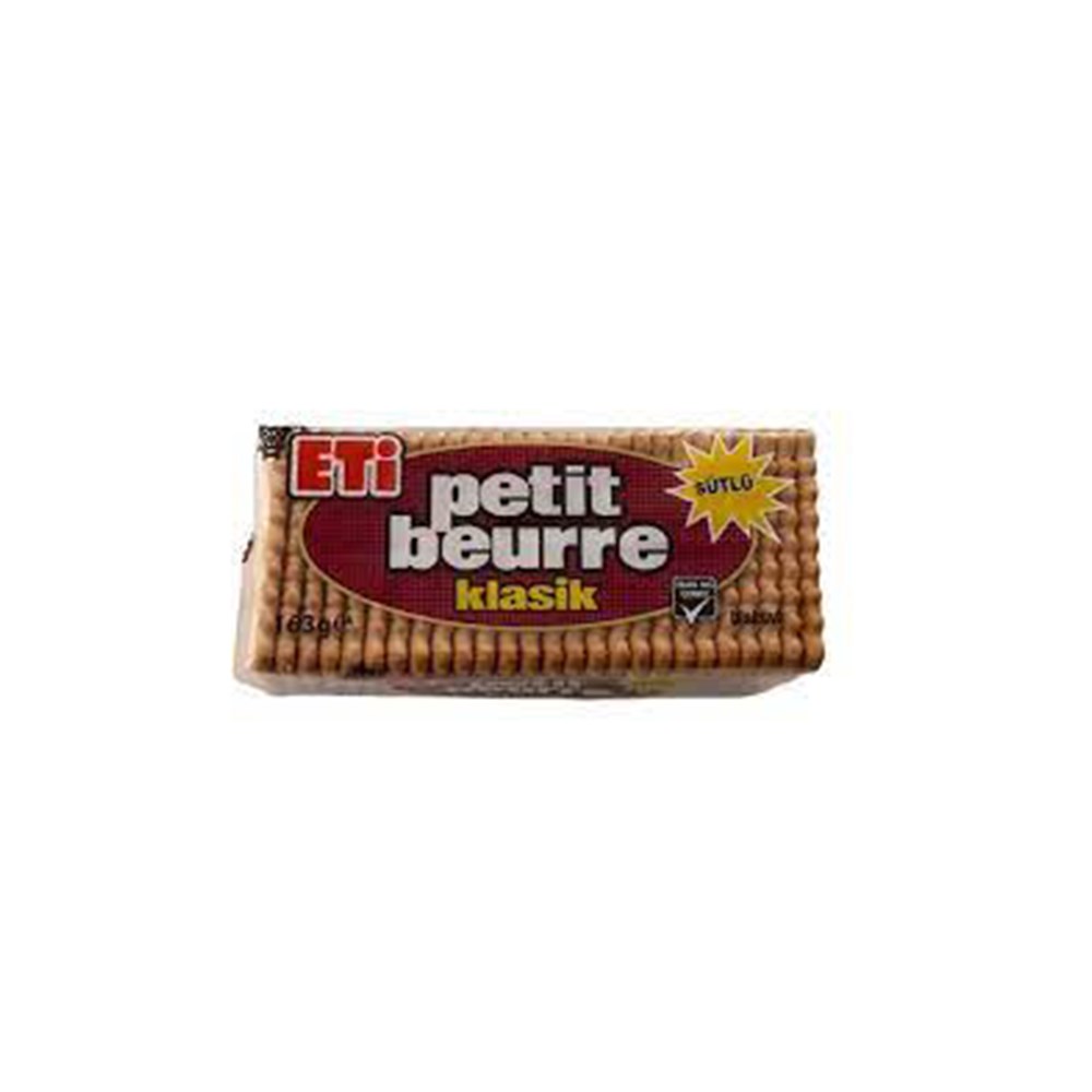 Eti Pötibör 163 Gr Klasik