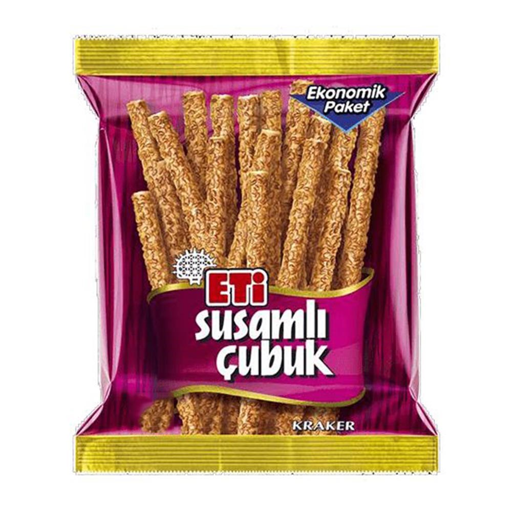 Eti Susamlı Çubuk Kraker 120 Gr