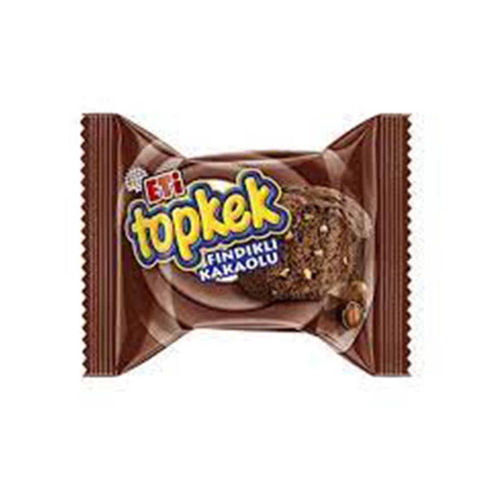 Eti Topkek 35 Gr Kakaolu Fındıklı