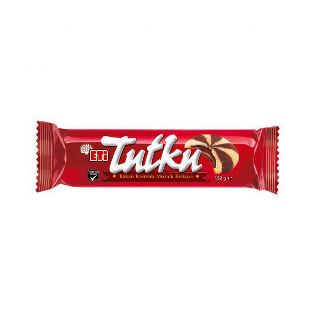 Eti Tutku 100 Gr Mozaik Bisküvi
