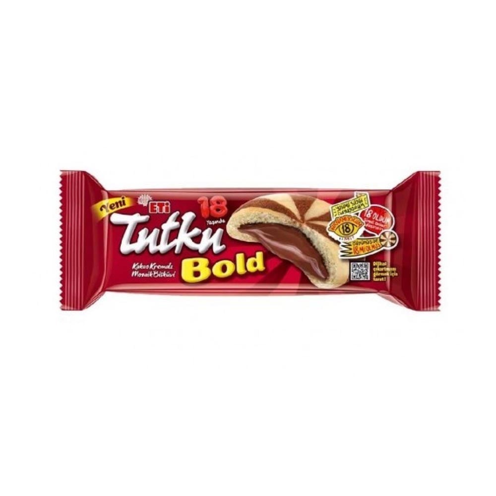 Eti Tutku Bold Kakao Mozaik 138 Gr