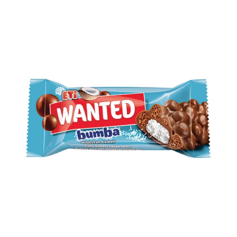 Eti Wanted Bumba 20 Gr