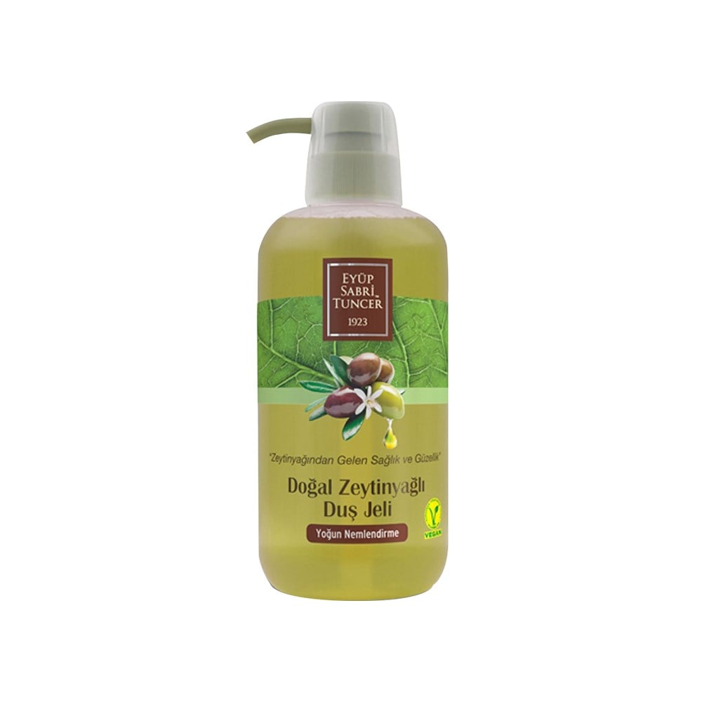 Eyüp Sabri Duş Jeli 600 Ml Doğal Zeytinyağlı