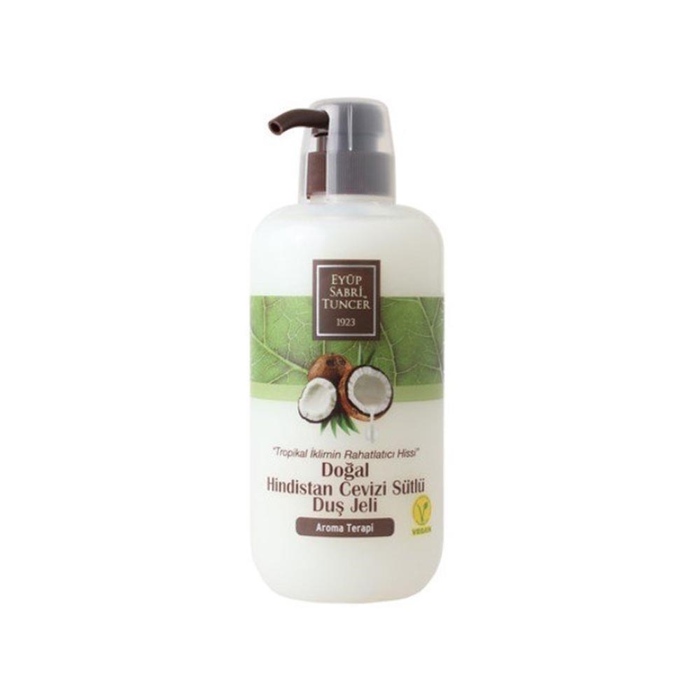 Eyüp Sabri Duş Jeli 600 Ml H.cevizi Sütlü