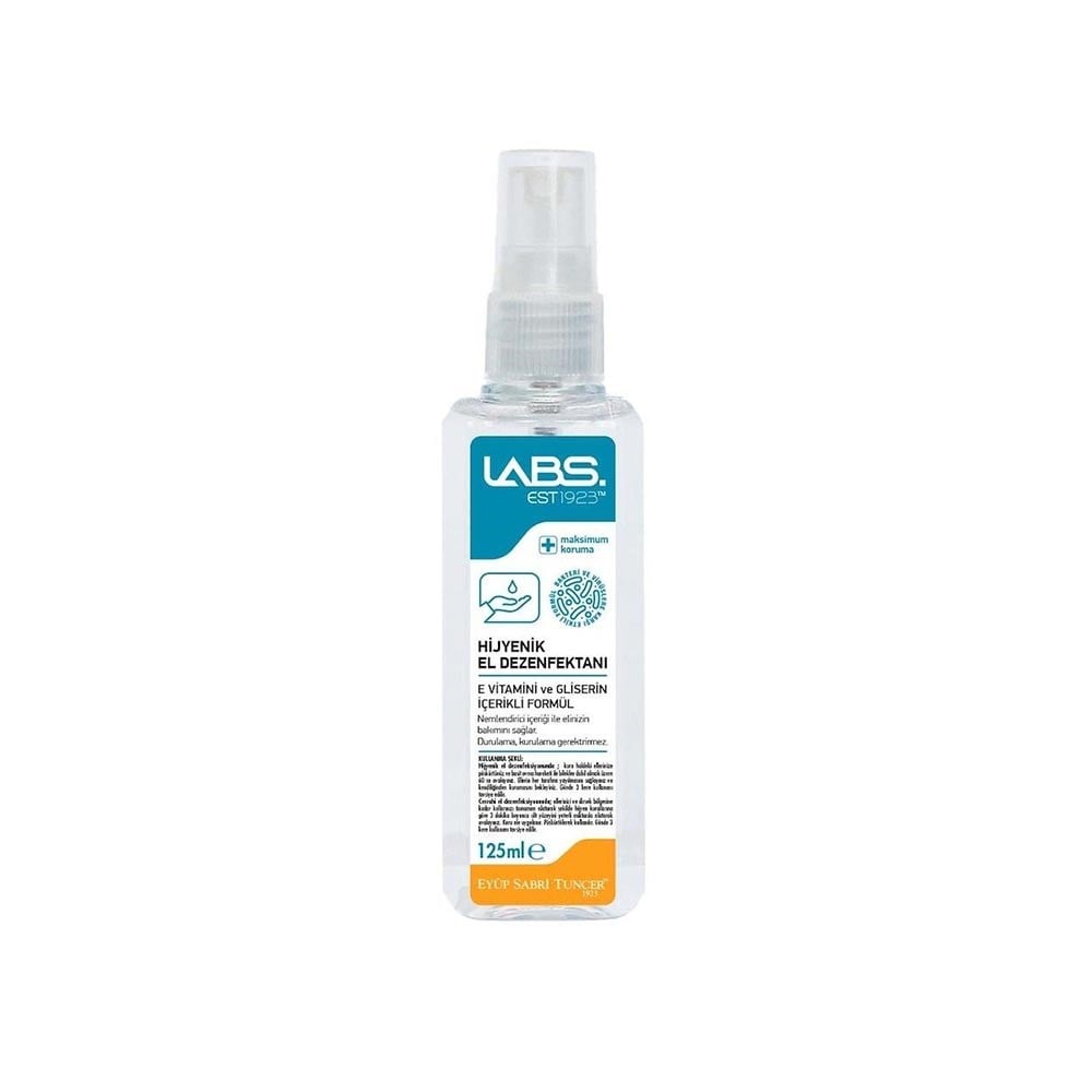 Eyüp Sabri El Dezenfektanı 125 Ml Sprey