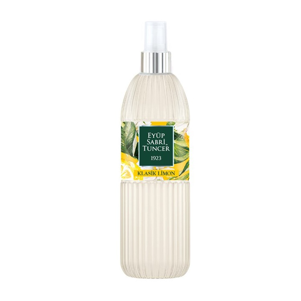 Eyüp Sabri Kolonya 150 Ml Pvc Klasik Limon