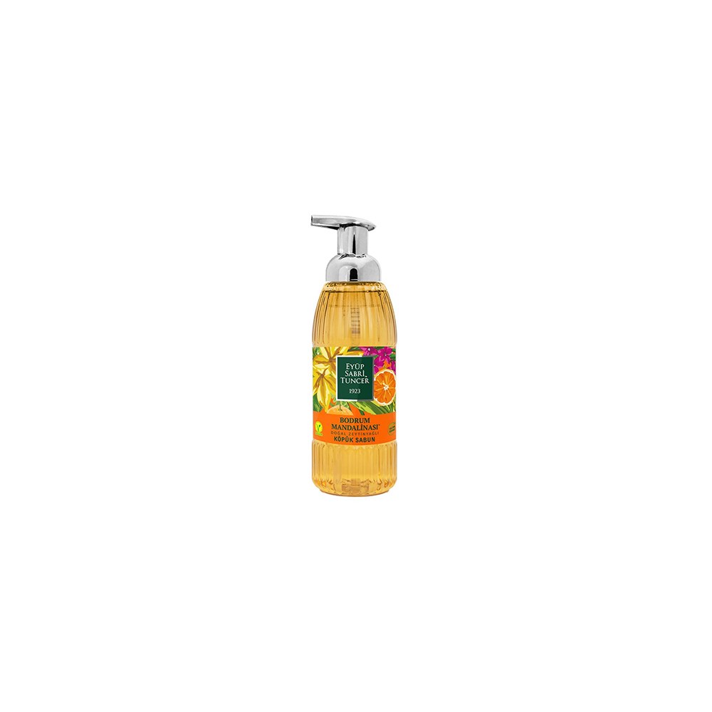 Eyüp Sabri Köpük Sabun 500 Ml Mandalina