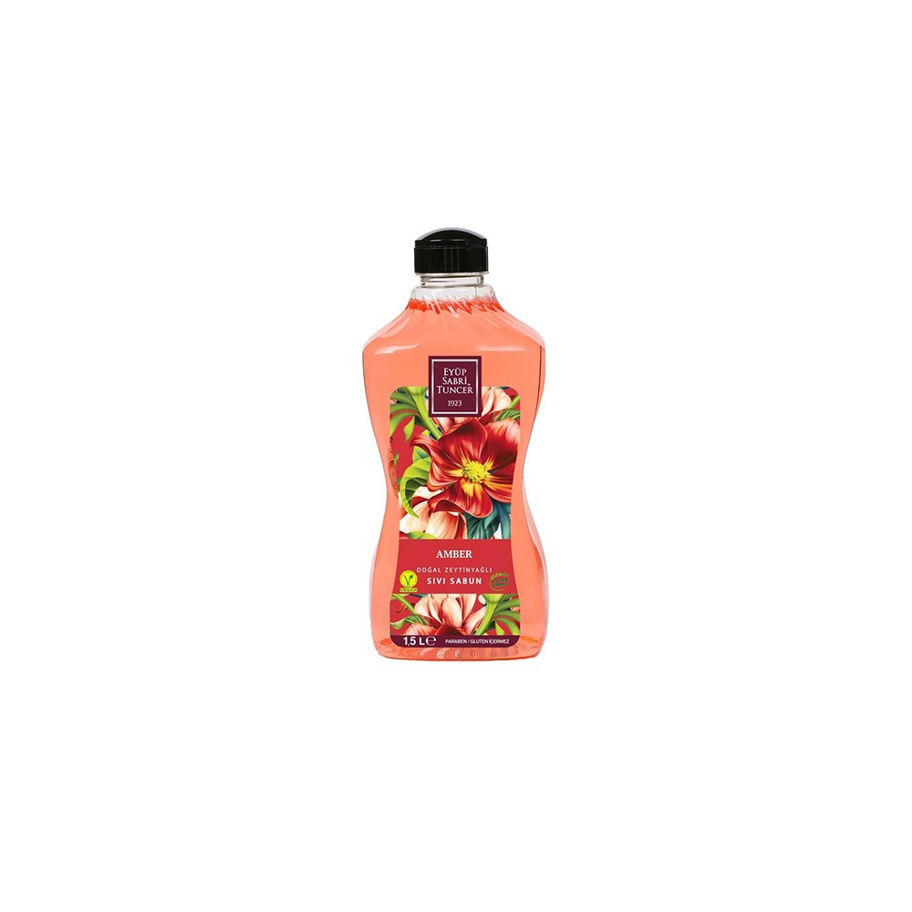 Eyüp Sabri Sıvı El Sabunu 1,5 Lt Amber