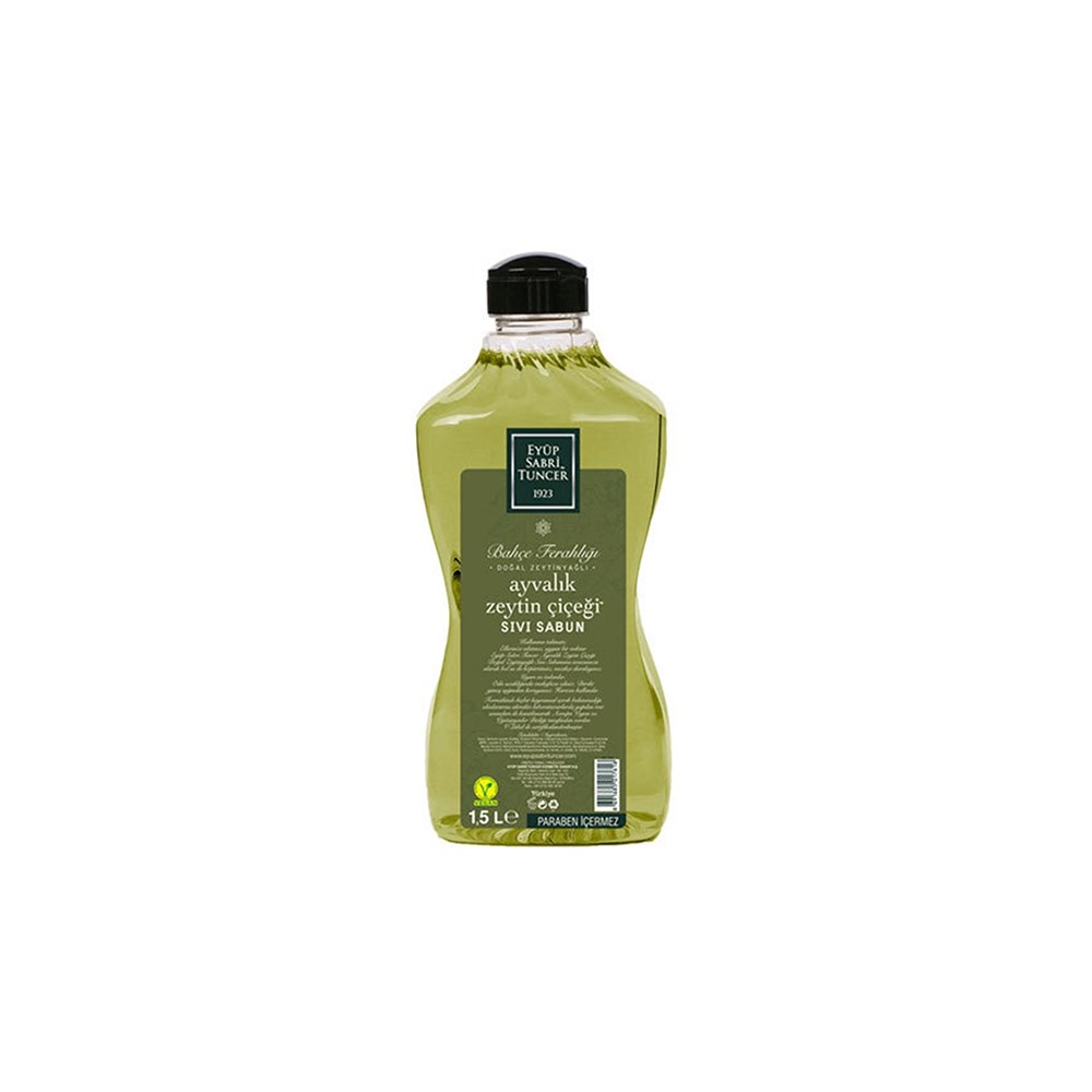 Eyüp Sabri Sıvı El Sabunu 1,5 Lt Ayvalık Z.çiçeği