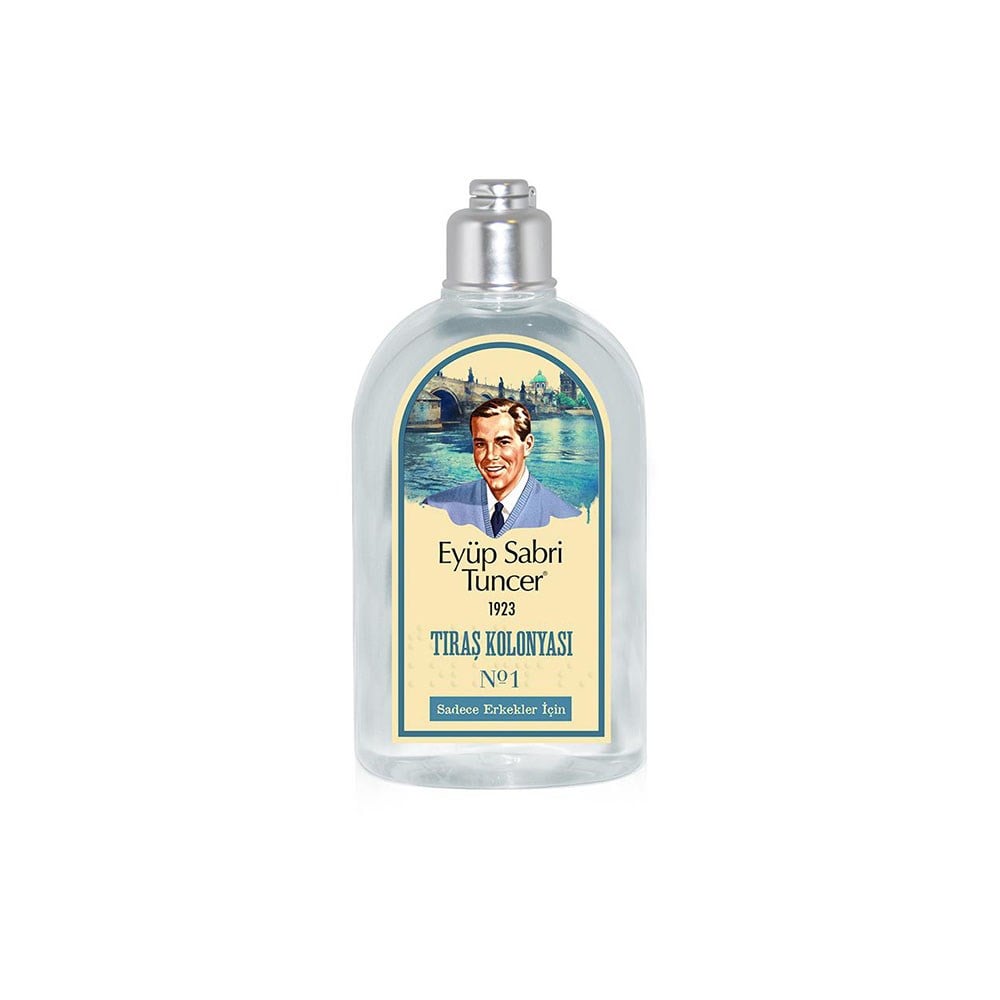 Eyüp Sabri T.kolonyası 250 Ml No:1