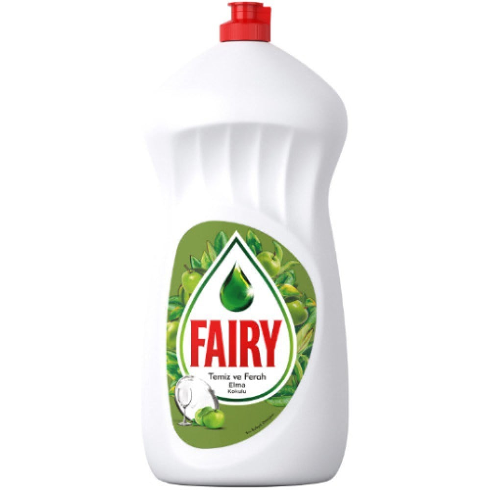 Fairy 1350 Ml Sıvı Bulaşık Elma