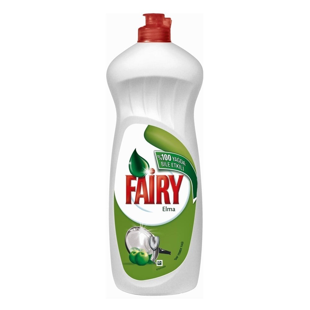 Fairy 650 Ml Sıvı Bulaşık Elma
