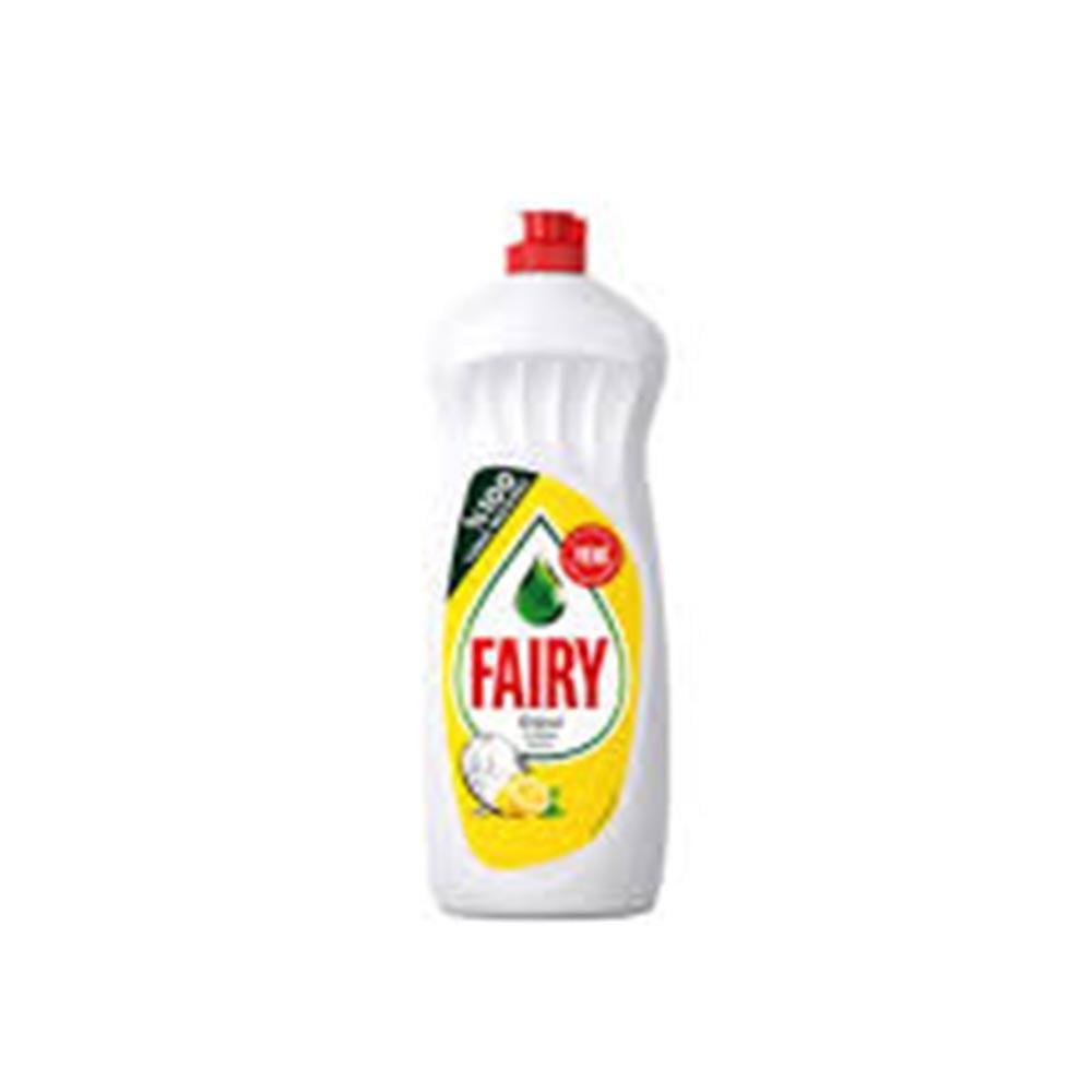 Fairy 650 Ml Sıvı Bulaşık Limon