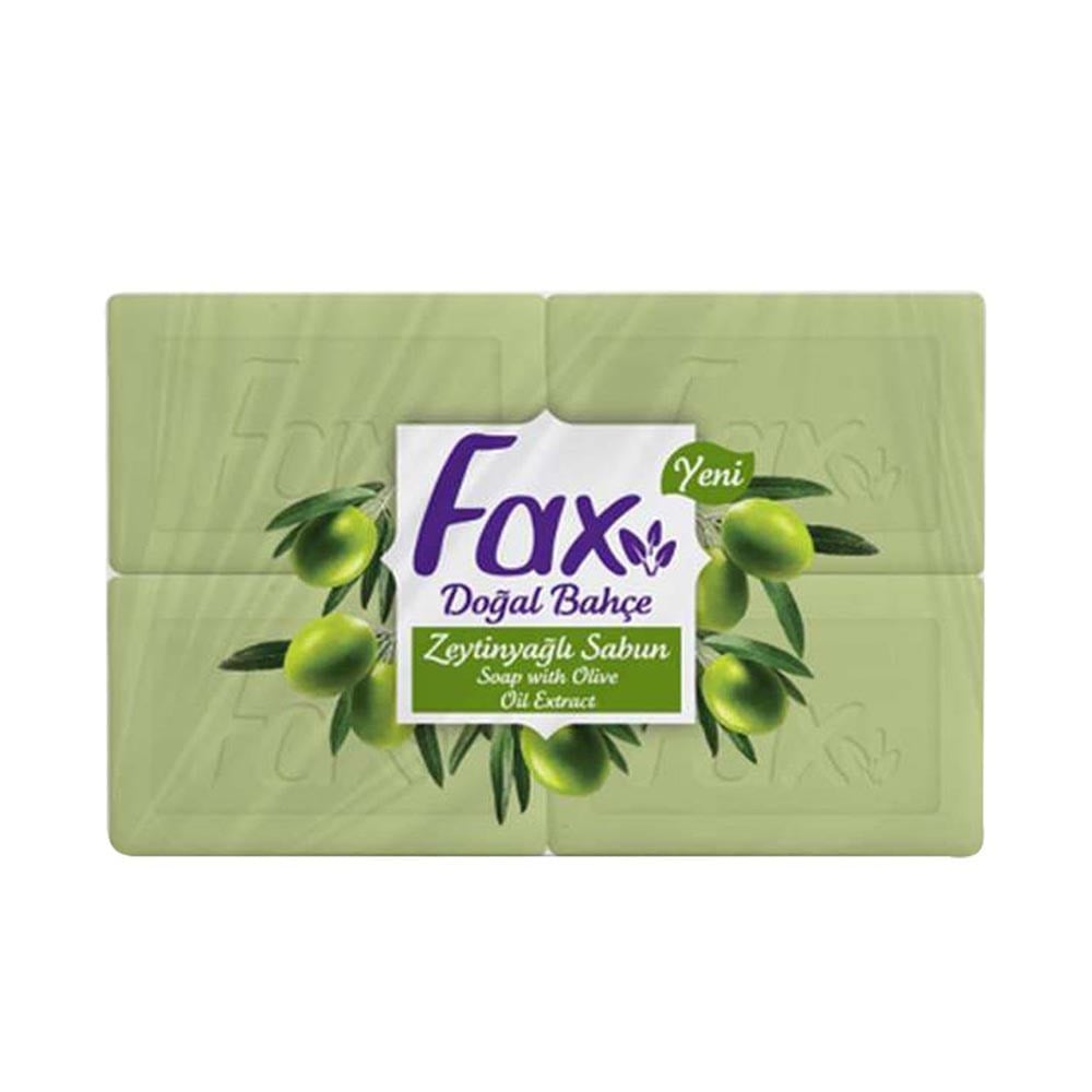 Fax Sabun Banyo 600 Gr Zeytinyağlı