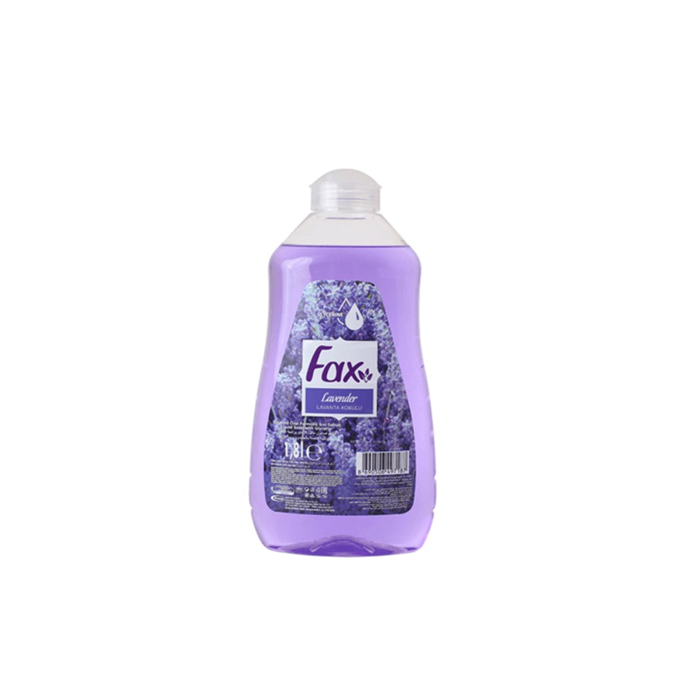 Fax Sıvı El Sabunu 1,8 Lt Lavanta