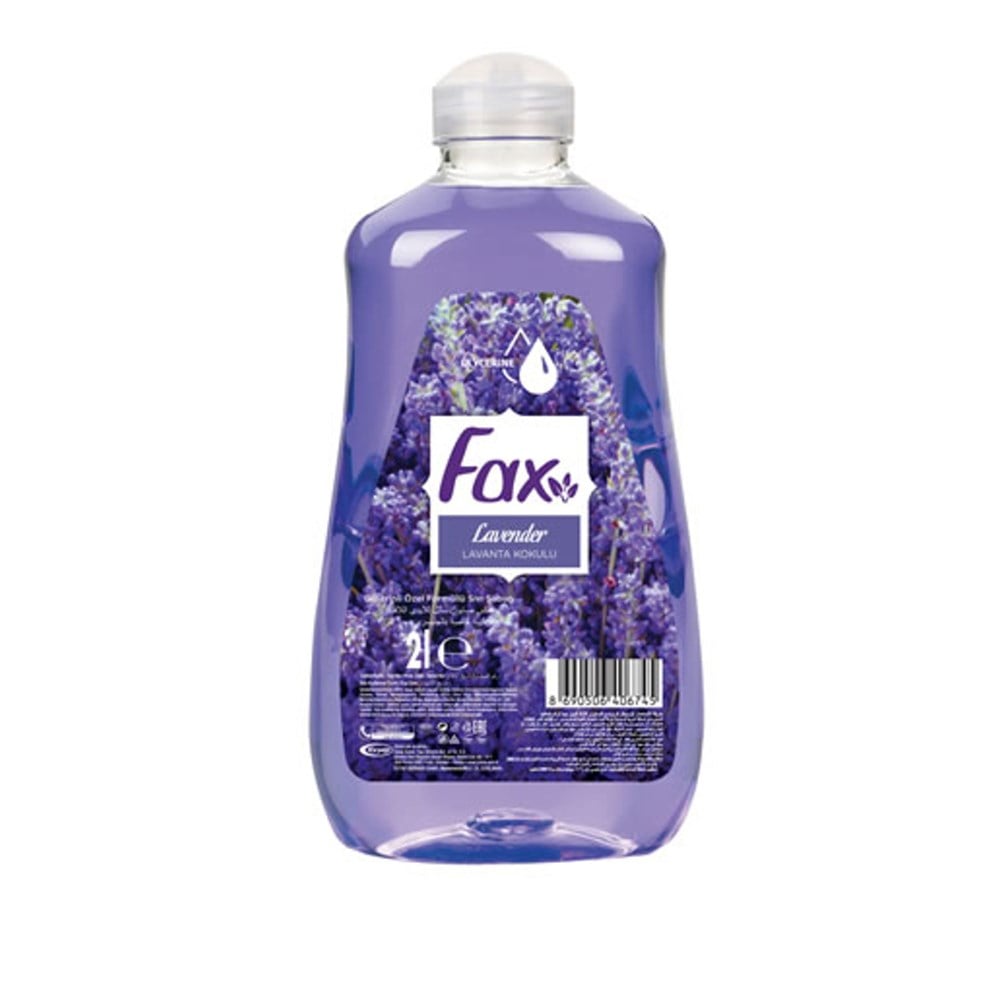 Fax Sıvı El Sabunu 2 Lt Lavanta