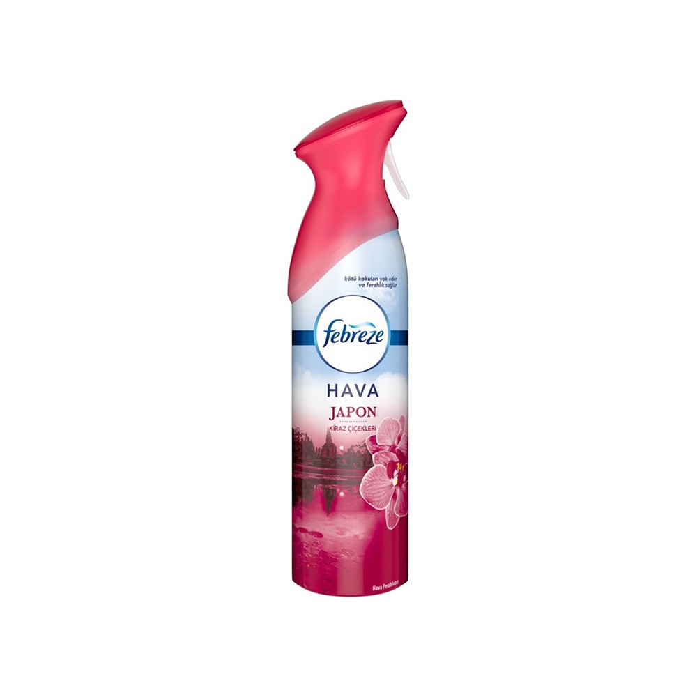 Febreze Oda Spreyi 300 Ml Kiraz Çiçekleri