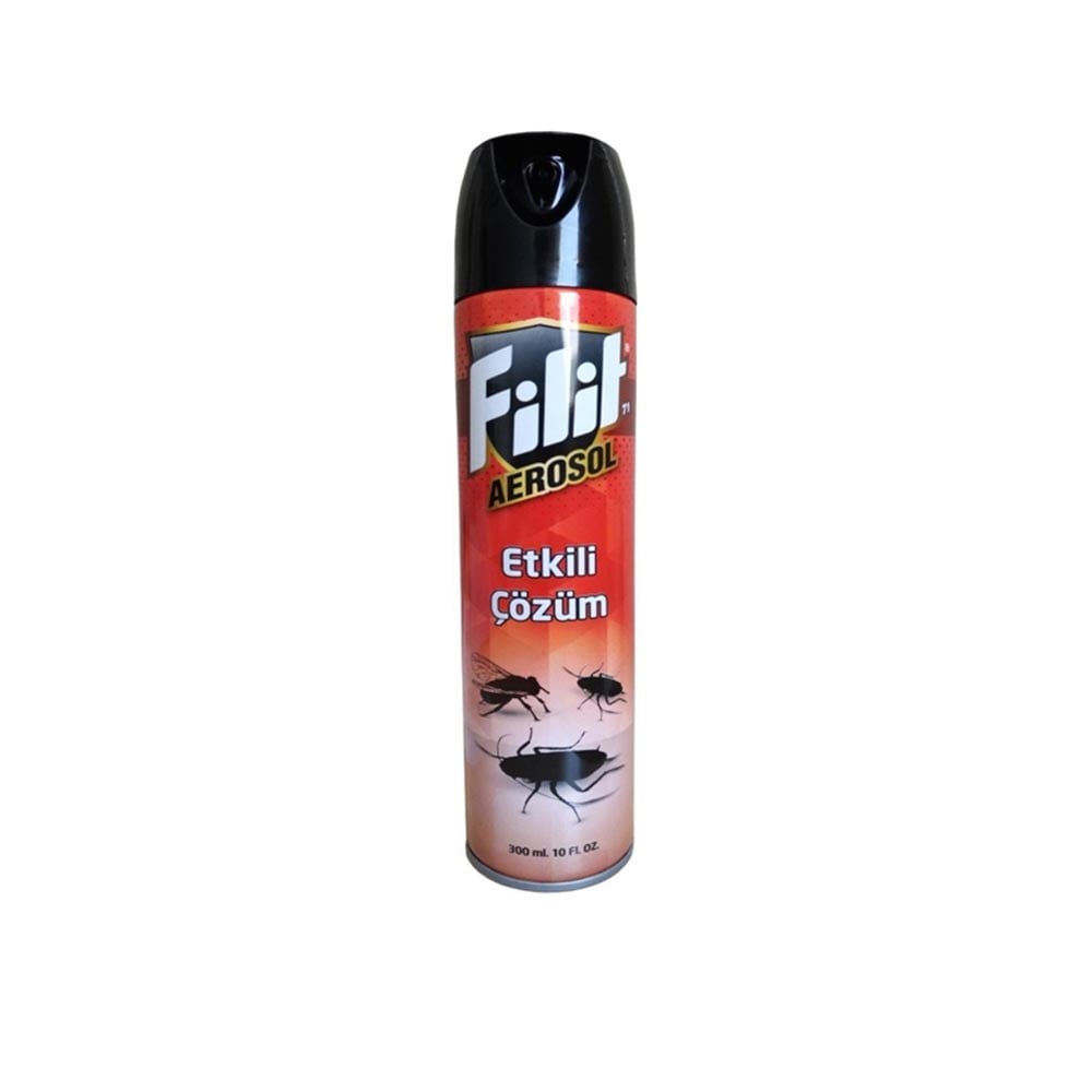 Filit Sinek İlacı 300 Ml Kokulu
