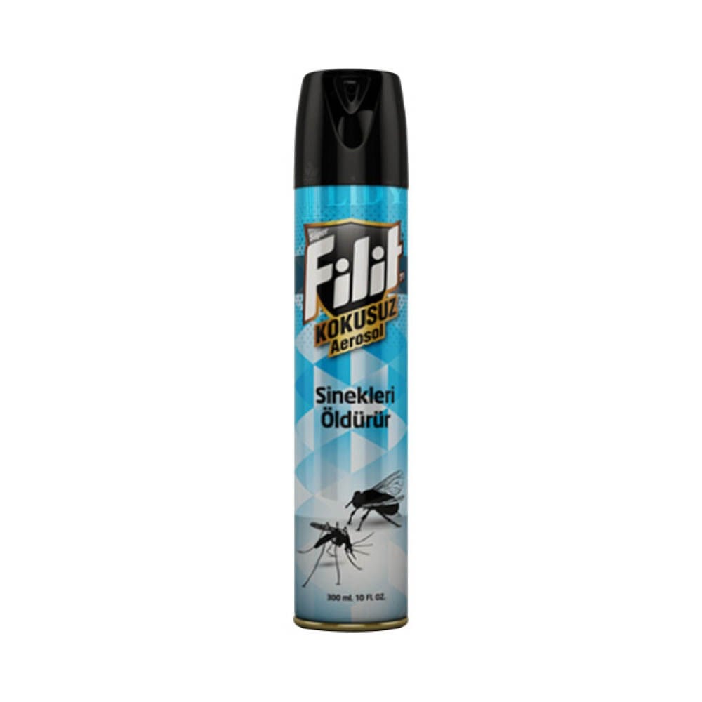 Filit Sinek İlacı Kokusuz 300 Ml