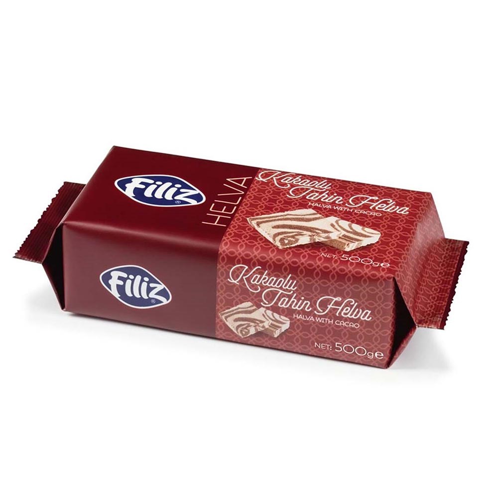 Filiz Helva 500 Gr Kakaolu